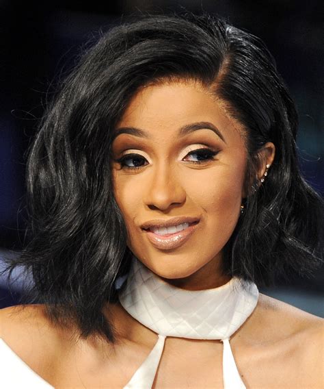 Cardi B Just Revealed Her Secret Recipe For Keeping Her Natural Hair Healthy Natural Hair
