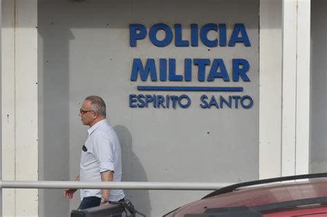 A Gazeta Polícia Militar Faz Operação No Complexo Da Penha Em Vitória