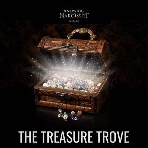The Treasure Trove Hg Tudor Knowing The Narcissist The Worlds No