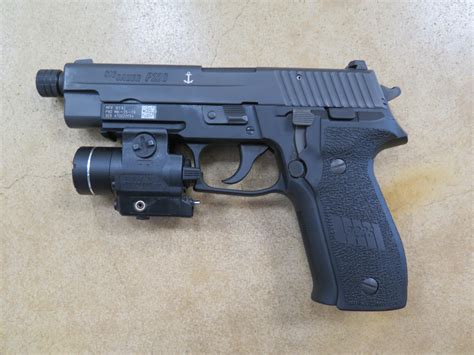Used Sig Sauer P226 Mk25 9x19mm P226 Mk25 Pistol Buy Online Guns Ship
