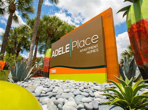 Apartment Photos And Videos Adele Place In Orlando Fl