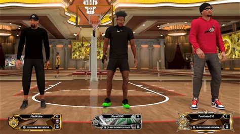 2k20 Comp Stage Gameplay Youtube