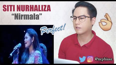 Vocal coach yazik reaction to siti nurhaliza jerat percintaan purnama merindu royal albert hall. Siti Nurhaliza @ Royal Albert Hall - Nirmala | REACTION ...