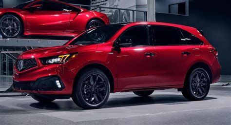 Acuras Hand Built 2020 Mdx Pmc Edition Will Set You Back A Whopping