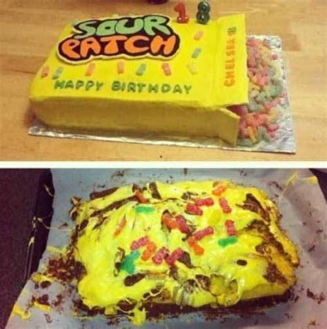 12 hilarious expectation vs reality cooking fails