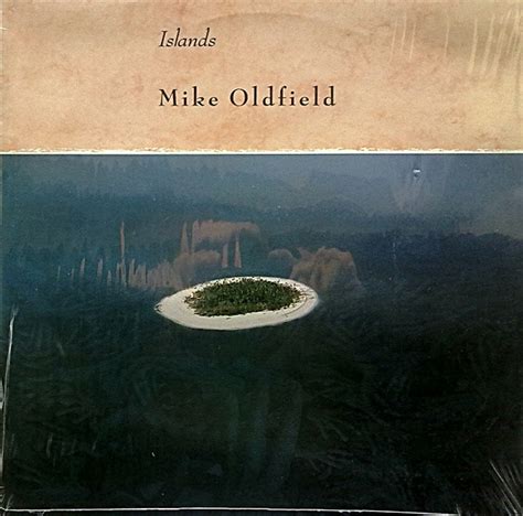 Mike Oldfield Islands Virgin Lp Album Belfast Underground