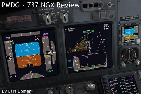 Pmdg 737 Ngx Reviewed Simflight