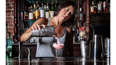 Boss Women Bartenders We All Should Know About Unsobered