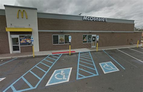 police charge 2 after knife fight in mcdonald s parking lot