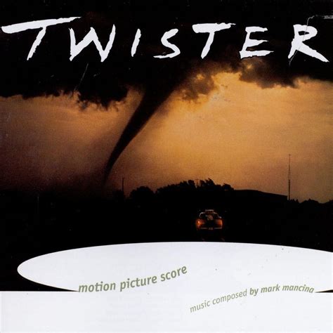 Twister Original Score Wendle Josepher Cd Album Muziek