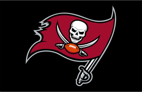 Get the latest football news, scores and analysis for the tampa bay buccaneers and the nfl from the tampa bay times. Tampa Bay Buccaneers Primary Dark Logo - National Football ...