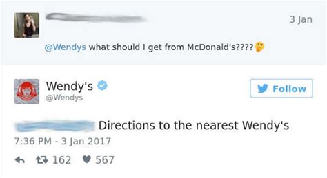 The 16 Most Savage Wendys Roasts Ever 22 Words