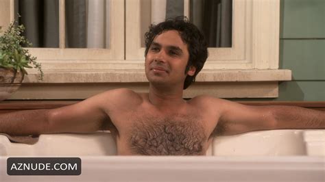 Kunal Nayyar Sexy Shirtless Scene In The Big Bang Theory Aznude Men
