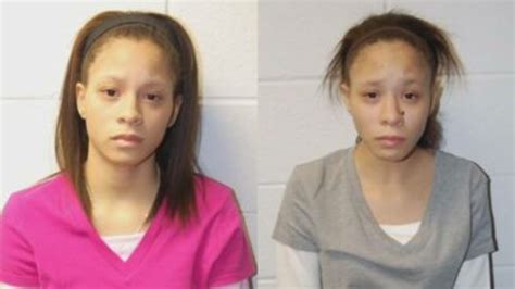 Teen Twins Jasmiyah And Tasmiyah Murdered Their Mother Nikki Whitehead