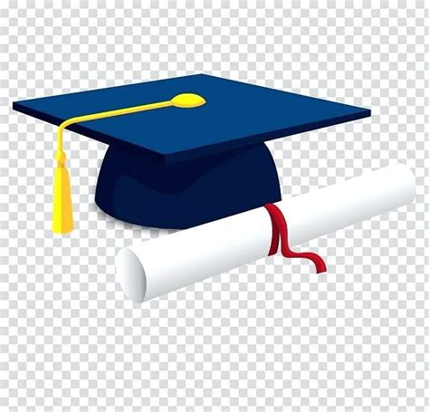 Graduation Clipart 2021 Blue 2021 Graduate Class Logo Stock Vector