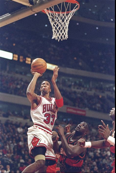 Scottie Pippen Luol Deng And The 10 Greatest Forwards In Chicago Bulls