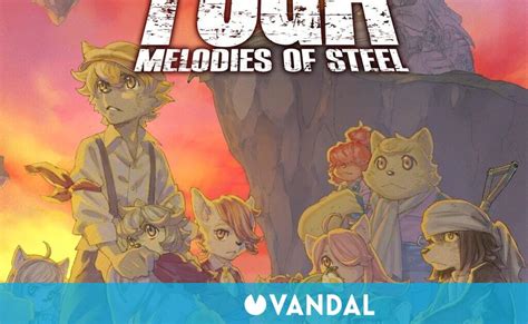 Fuga Melodies Of Steel Videojuego Ps4 Pc Switch Xbox One Ps5 Y