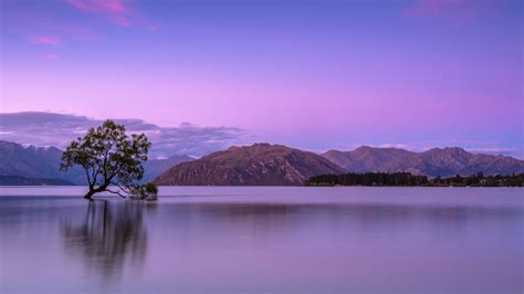 2560x1440 Purple Sky Mountains 5k 1440p Resolution Hd 4k Wallpapers