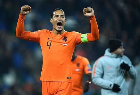 Virgil Van Dijk Withdraws From Netherlands Squad Due To Personal Reasons