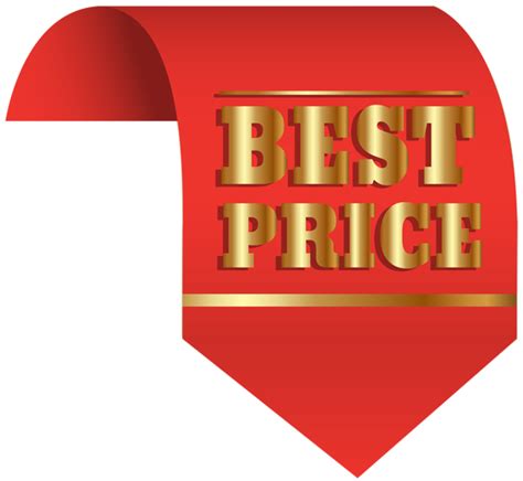 Clipart Red Price Tag Png Find High Quality Price Clipart All Png