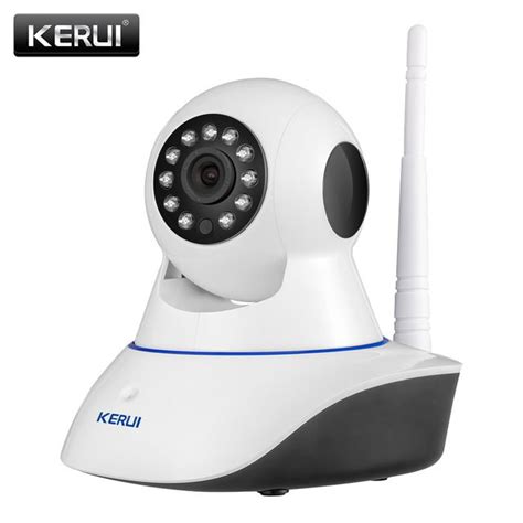 Kerui 720p 1080p Hd Indoor Wireless Wifi Home Security Surveillance Ip