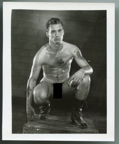 Artist Model Steve Jeffers By Bob Mizer Amg X Vintage Male Nude My XXX Hot Girl