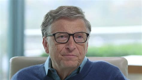 Bill gates is one of our finest billionaires, right? Bill Gates/ La investigación del Covid ayudará a avanzar ...