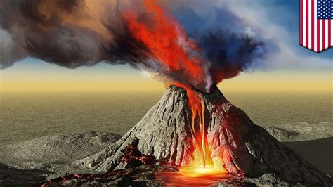 Composite Volcano