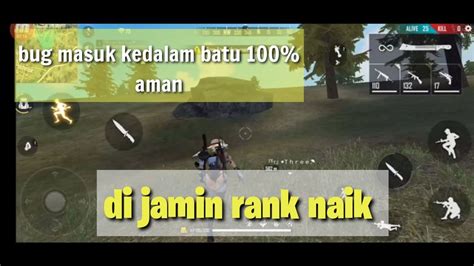 Get unlimited diamonds and coins with our garena free fire diamond hack and become the pro gamer that you've always wanted to be. Bug masuk ke dalam batu | free fire baru 2020 - YouTube