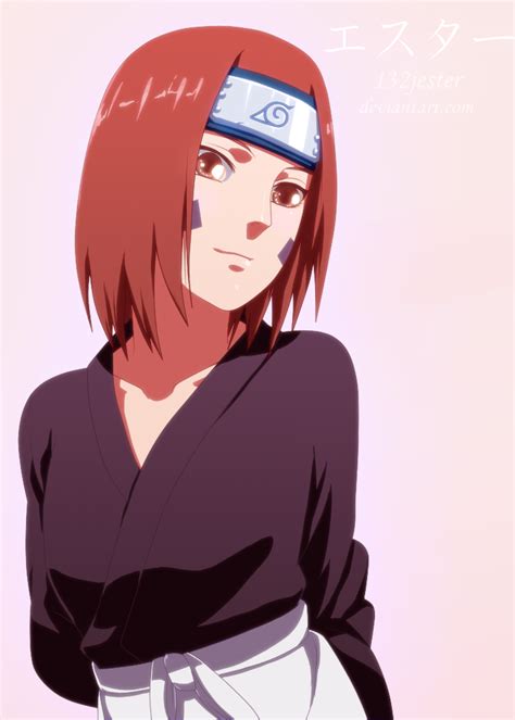 Nohara Rin By Jester Naruto Cute Naruto Shippuden Characters Naruto Uzumaki Shippuden