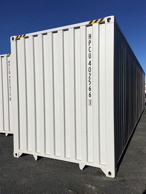 2018 Unused 40ft High Cube Side Opening Container Auction 0001 9011012
