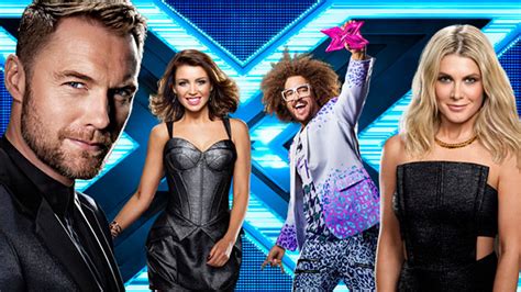 The X Factor Australia Live Decider Top 11 Elimination Results