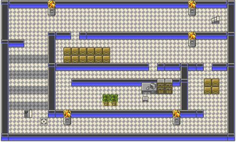 Pokémon Gold And Silverrocket Hideout — Strategywiki Strategy Guide