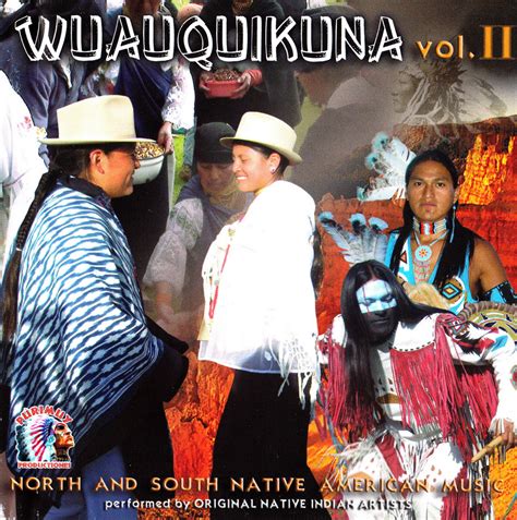 Native American Flute Wuauquikuna Collection 2007 2016 3cd Flac