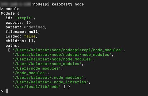 Moduleexports Vs Exports In Nodejs Gang Of Coders
