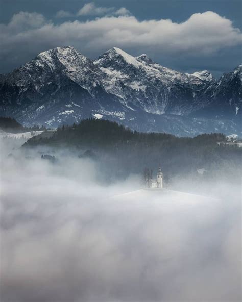 Kenan Hurdeniz On Instagram Sveti Tomaz Slovenia Scenic Photos
