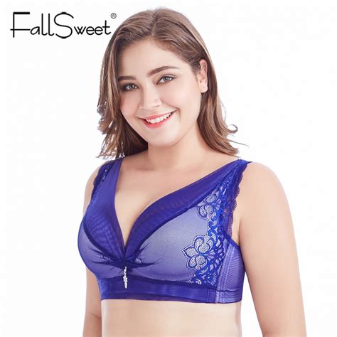 Fallsweet Push Up Bras For Women Vest Wire Free Brassiere With
