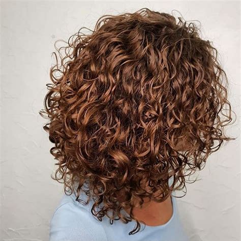 10 Short Hair Big Curl Perm Fashionblog