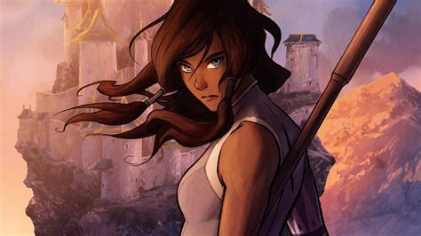 The Legend Of Korra Complete Series Set Officially Announced