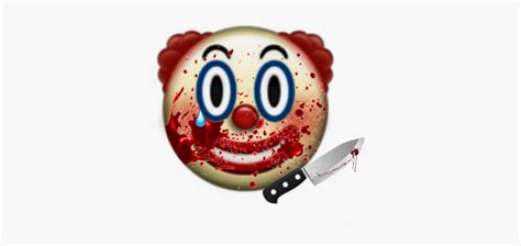 Emoji Aesthetic Grunge Edgy Trippy Rot Clown Aesthetic Clown