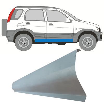 Daihatsu Ersatzteile Schutzbleche Schweller Und Mehr Easyparts