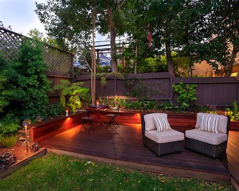 Non importa che sia grande, dopotutto non è necessario che sia olimpionica per creare una zona di relax, l'importante è trovare il posto giusto. Come Arredare un Piccolo Giardino: 20 Idee Semplici e ...