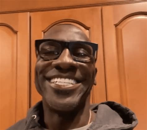 Shannon Sharpe A No Show After Skip Bayless Insensitive Tweet About