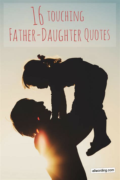 Of The Most Touching Father Daughter Quotes Ever Allwording Hot Sex