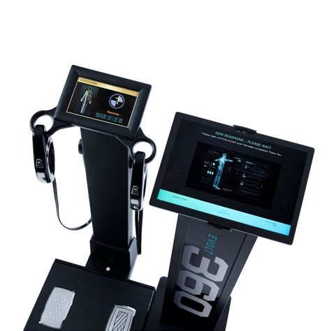 Evolt 360 Body Composition Analysis Scanning At Physiolife