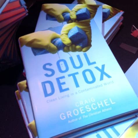Soul Detox It Is Our Responsibility To Discern What We Let Into Our
