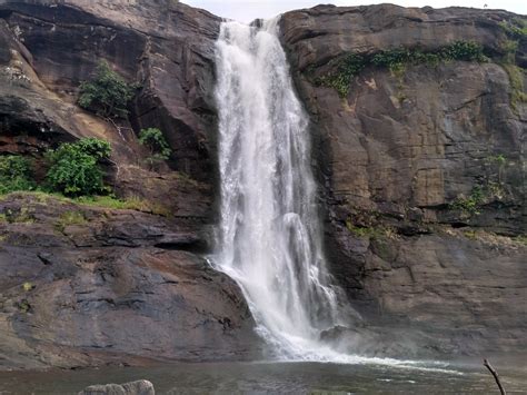 Athirapally Waterfalls Most Famous Waterfall In Kerala Nicknamed As