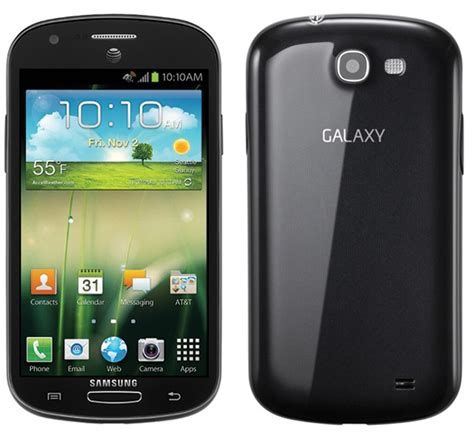 Samsung Galaxy Express Android 4g Lte Smart Phone Unlocked