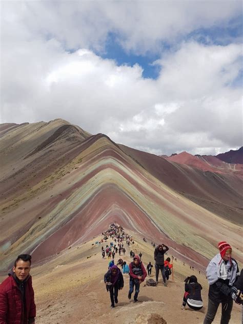 Rainbow Mountain An Absolute Must See Peru Volunteer