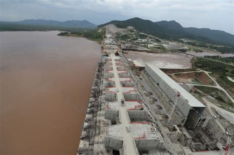 Filling Of Grand Renaissance Dam On The Nile Complete Ethiopia Says